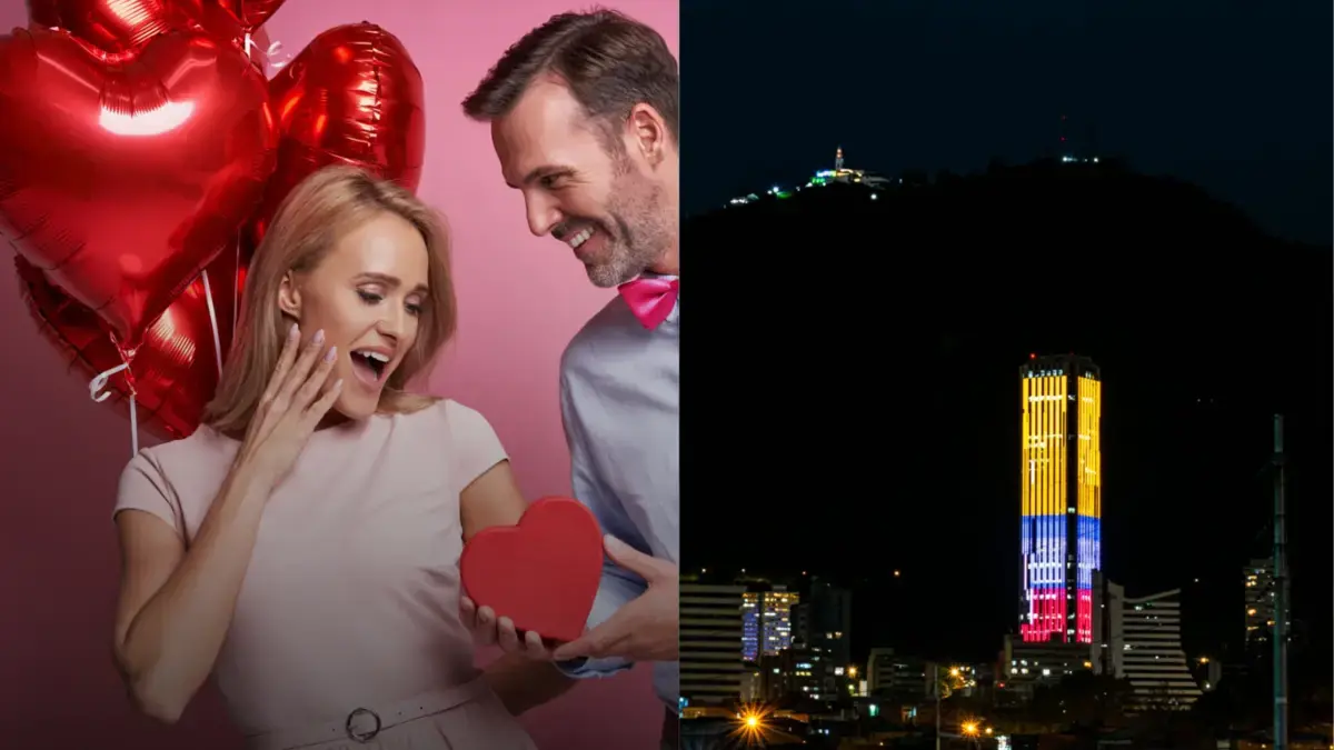 Se aproxima el Día del Amor y la Amistad y habrá Bogotá Despierta para los interesados en disfrutar de la fecha: estos son los horarios y eventos