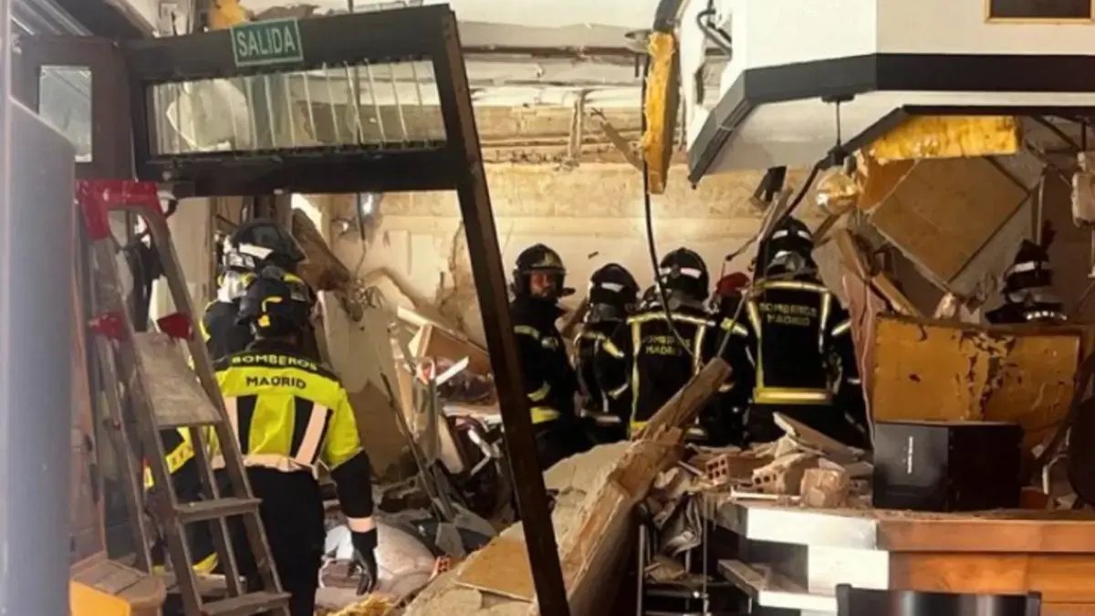 Se conoce identidad de uno de los dos colombianos que murió en explosión en Madrid: nuevos detalles de lo que causó la tragedia