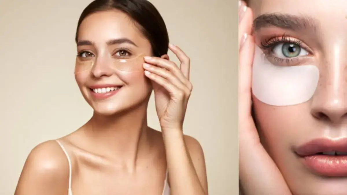 ¿Qué tan efectivos son los parches de colágeno para los ojos?