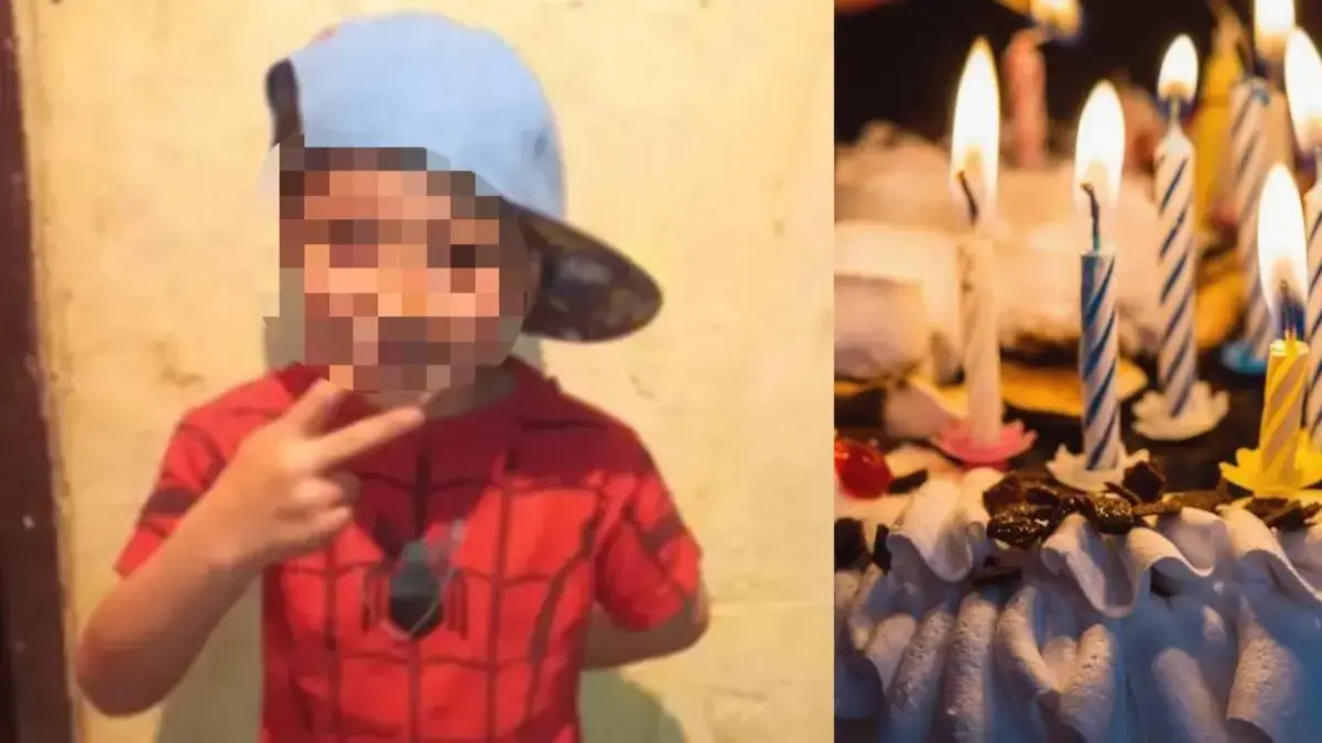 En Argentina, un niño murió en su fiesta de cumpleaños: esto pasó