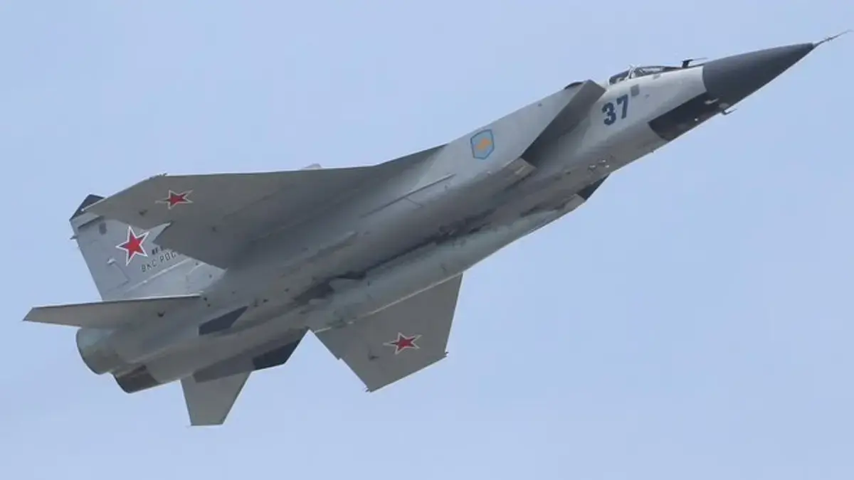 Nueva provocación de Rusia: tres cazas violan el espacio aéreo de Estonia por casi 12 minutos, lo que obliga a la Otán a desplegar aviones F-35