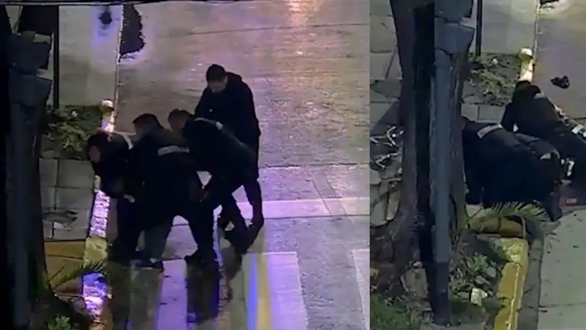 Hombre denunció un robo en su casa y murió en extrañas circunstancias tras ser agredido por policías