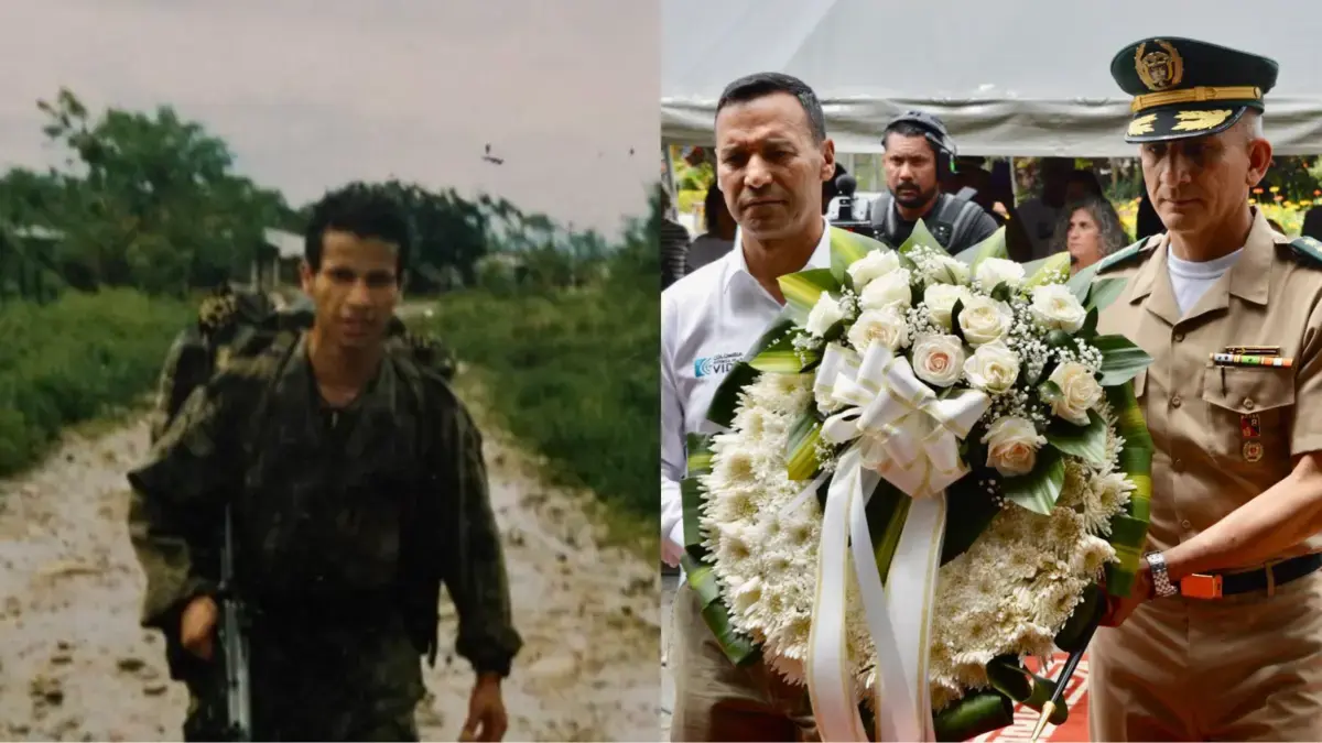Desde Medellín, el Estado colombiano reconoció su responsabilidad en la desaparición forzada del soldado Óscar Iván Tabares Toro