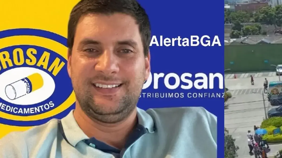 Identifican a víctima herida de atentado sicarial justo al frente de foro de precandidatos presidenciales del Centro Democrático: es empresario