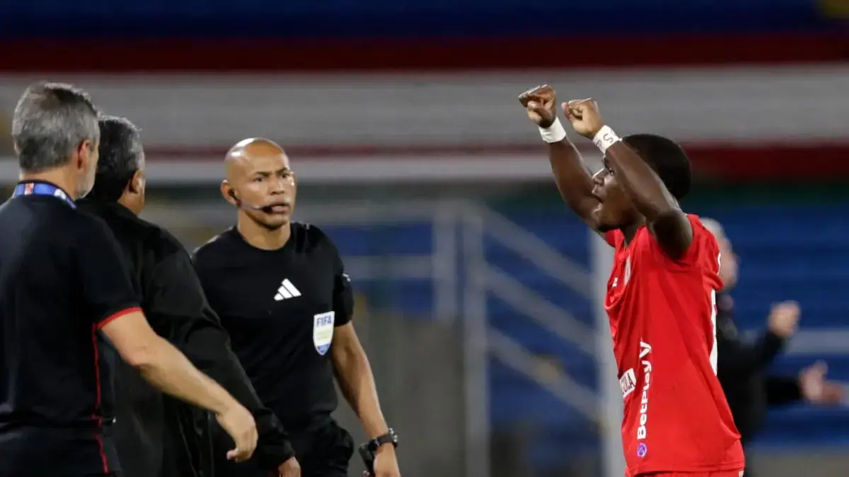 América de Cali por fin pudo ganar y salió del último lugar de la Liga: la víctima, un cansado y diezmado Once Caldas