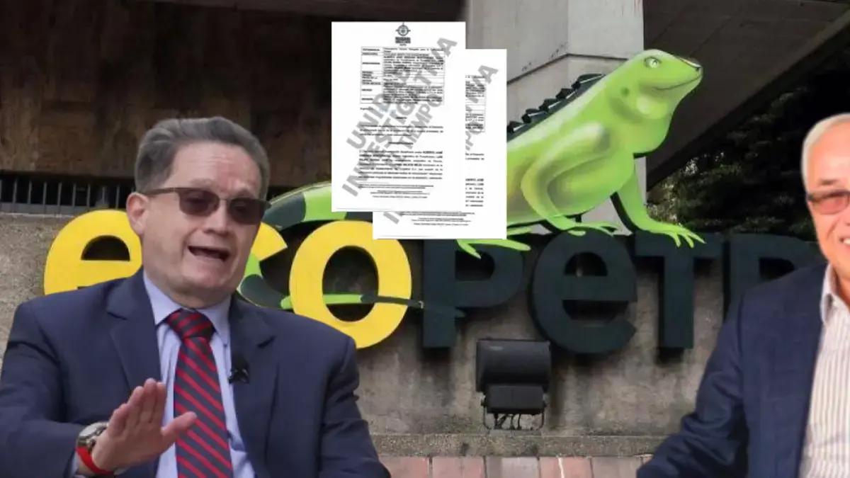 Exclusivo: vinculan a investigación por millonario contrato en Ecopetrol, revelado por EL TIEMPO, a dos miembros de su junta directiva