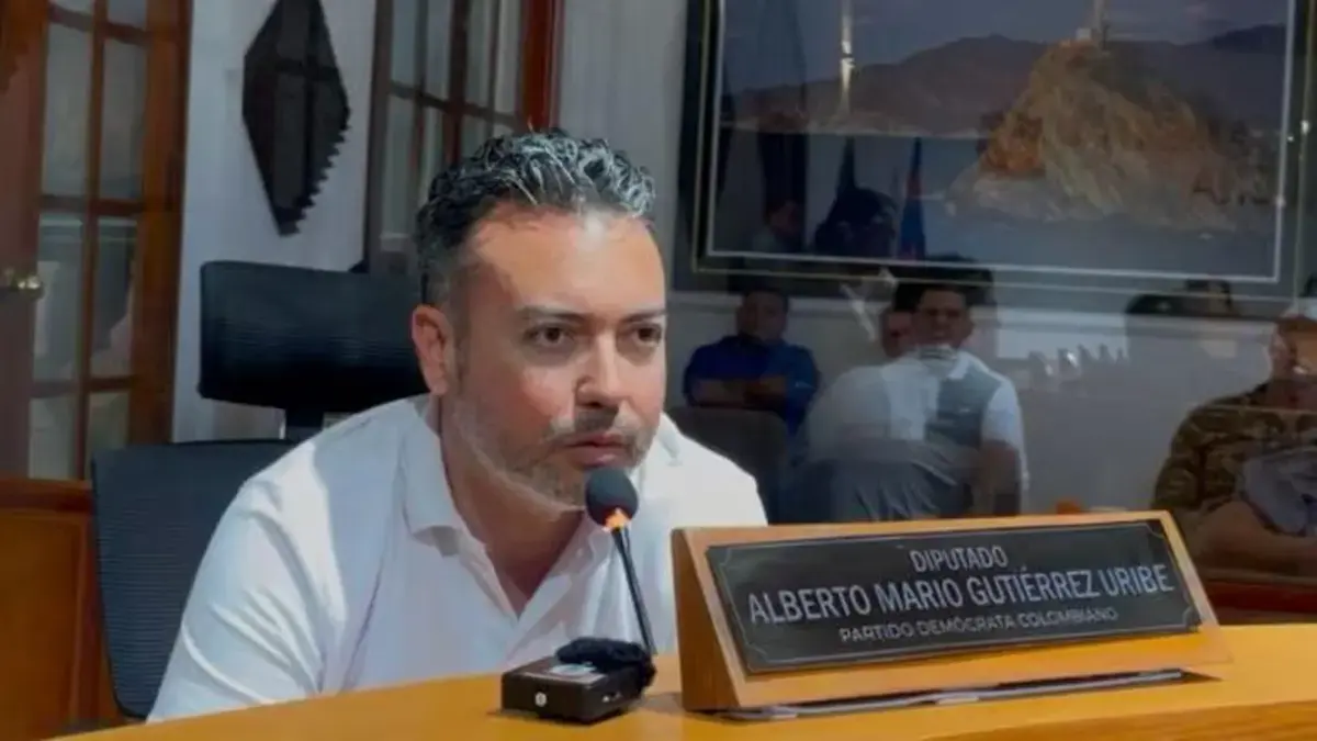 Consejo de Estado ratifica nulidad de la elección de Alberto Mario Gutiérrez como diputado del Magdalena
