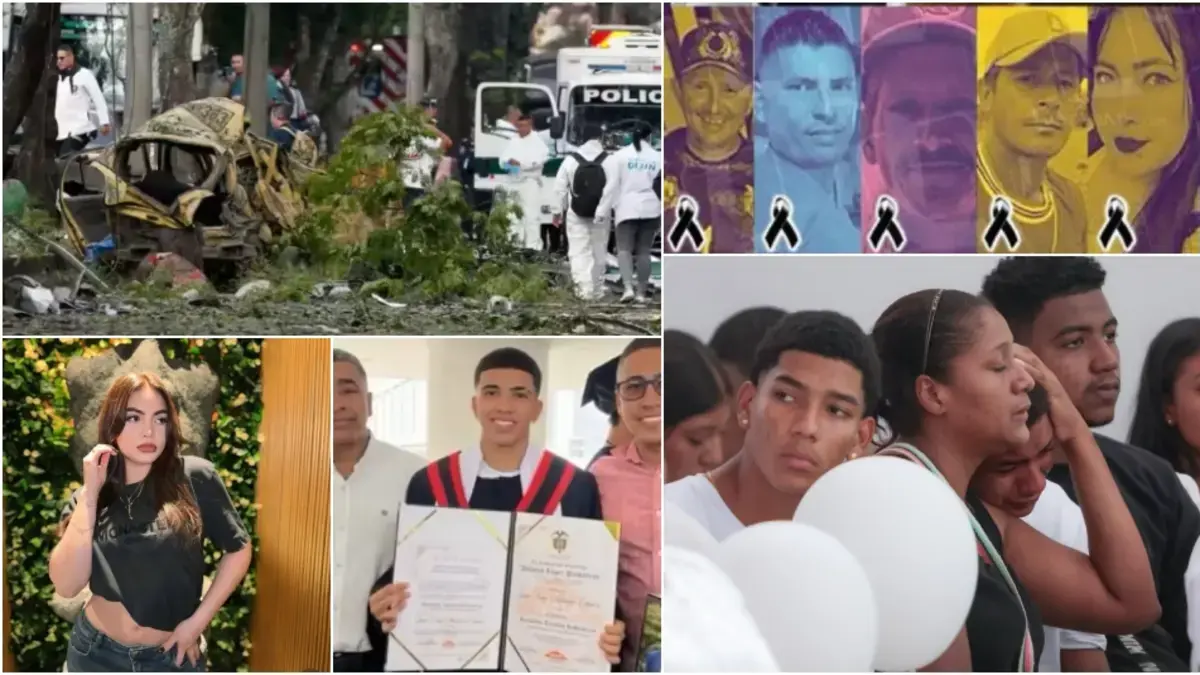 Masacres en Colombia: la joven DJ, los amigos que regresaban de la parranda y las historias ocultas detrás de las cifras que el país no quiere ver
