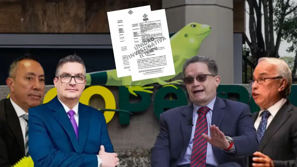 El testimonio que enreda a dos miembros de junta de Ecopetrol con millonario contrato por US$ 5,8 millones: ya fueron citados a versión libre