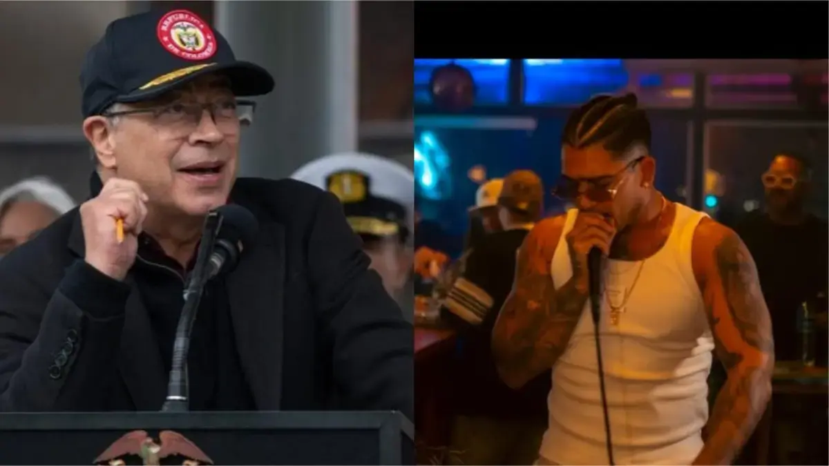 Gustavo Petro pide a presidenta de México, Claudia Sheinbaum, que ayude a encontrar a Bayron Sánchez, desaparecido tras concierto