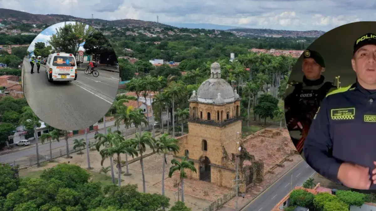 Ataque sicarial contra policía de la Metropolitana de Bogotá en Villa del Rosario (Norte de Santander): estaba de vacaciones y se recupera en Cúcuta