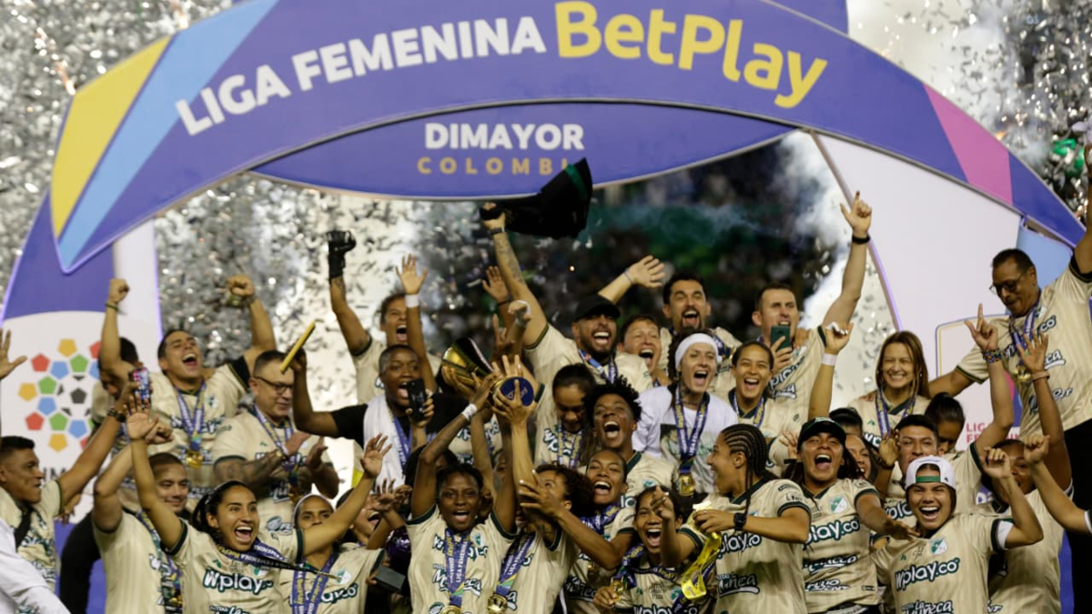 Deportivo Cali Wins Women’s League Title in Dramatic Shootout | Santa Fe vs. Cali