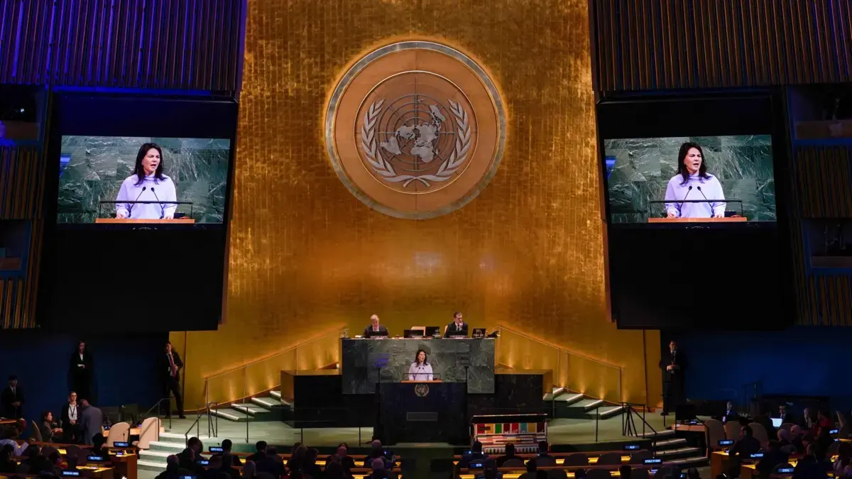 Asamblea General de Naciones Unidas EN VIVO | Líderes llegan a Nueva York en medio del aumento de presión a Israel por reconocimiento a Palestina