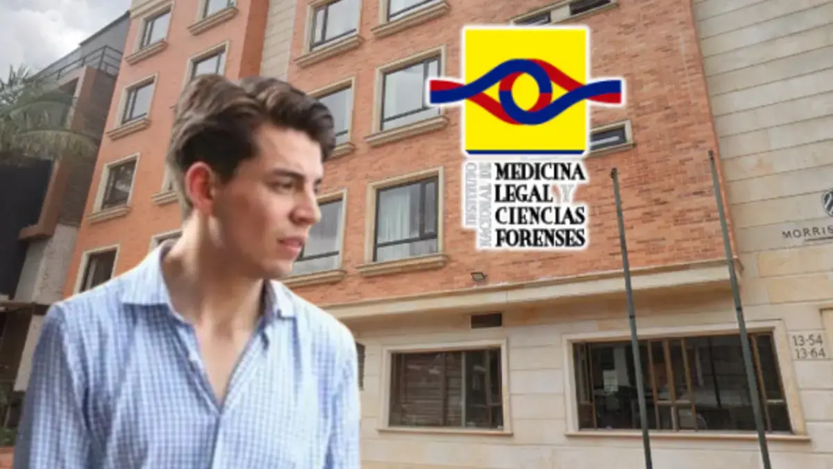 Este es el dictamen de Medicina Legal sobre la muerte del exdiplomático Nicolás Ávila frente a lujoso hotel de Bogotá