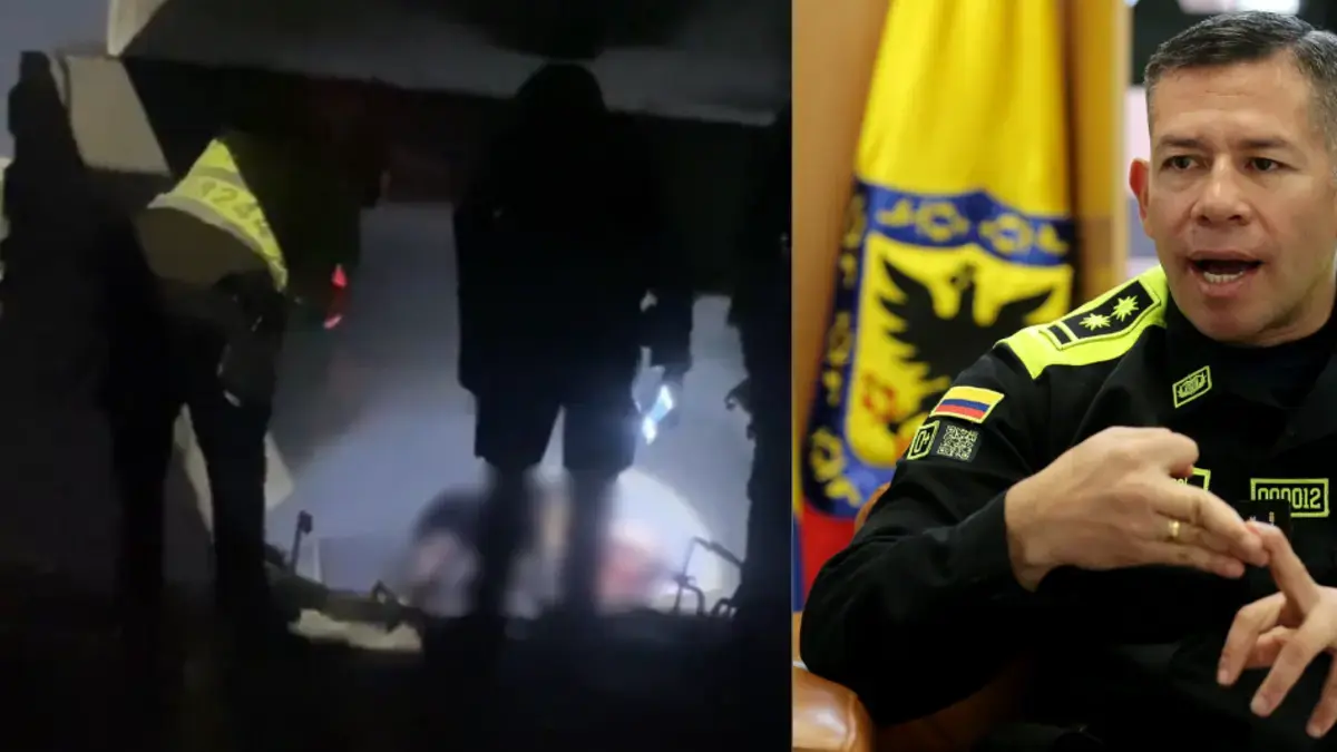 Policía revela primera hipótesis de asesinato en obras del Metro de Bogotá en Kennedy: 'Parecía que eran amigos'