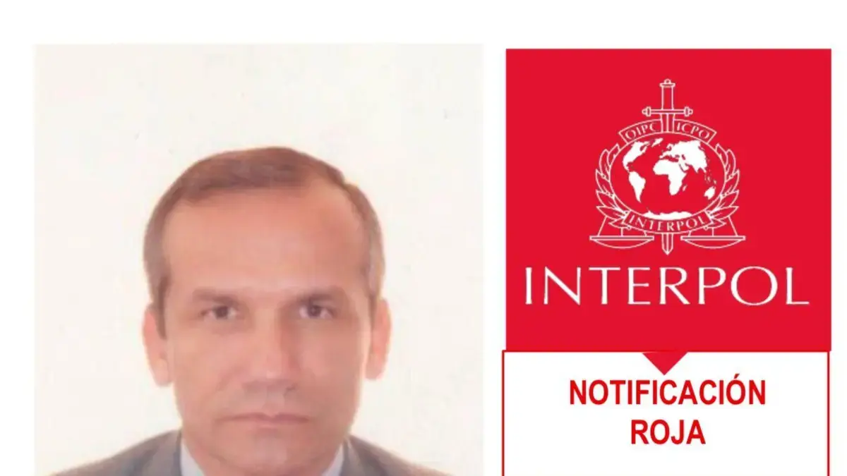 Interpol emitió circular roja contra Carlos Ramón González por escándalo de la UNGRD: esta es su foto