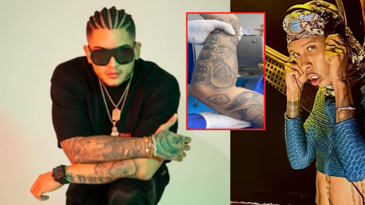 Verifican nexo de B-King, el artista colombiano asesinado en México, con el capo alias Fritanga y amenazas que él mismo denunció