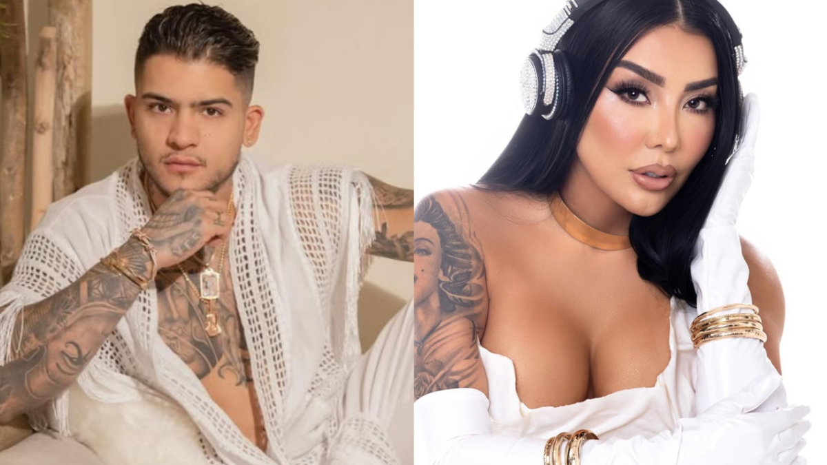 ¿Quién es Marcela Reyes, la expareja de B-King?