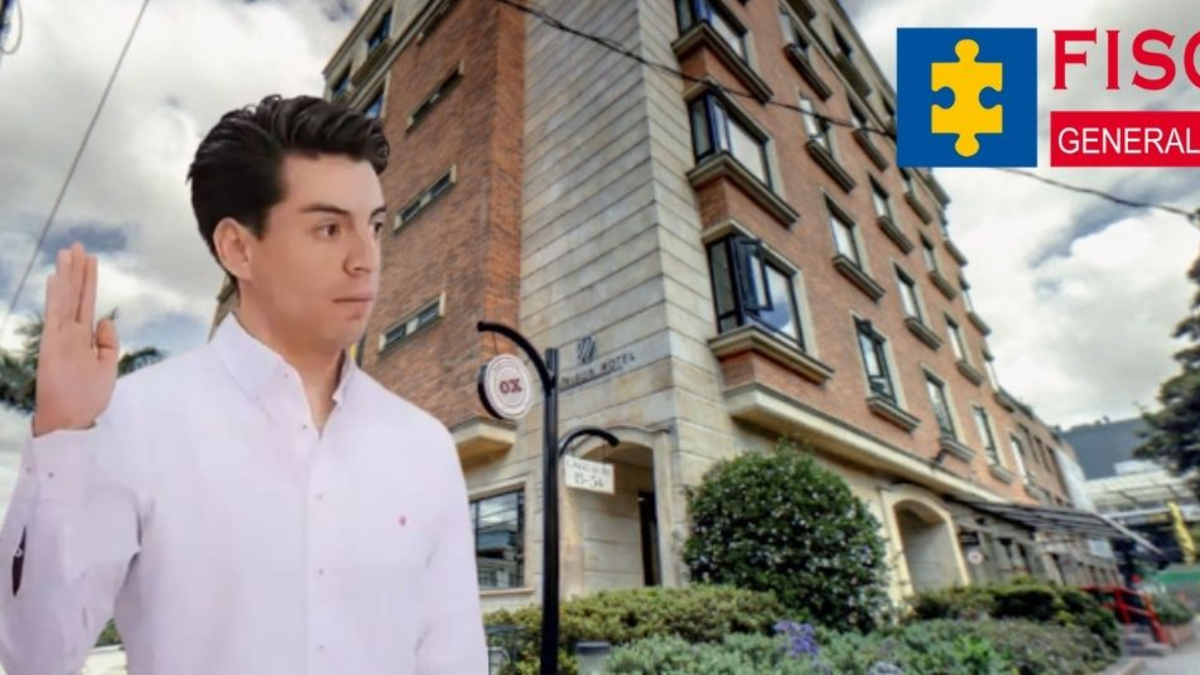 Piden a Fiscalía indagar si exdiplomático Nicolás Ávila murió por asfixia a las puertas del hotel Morrison y nadie lo socorrió
