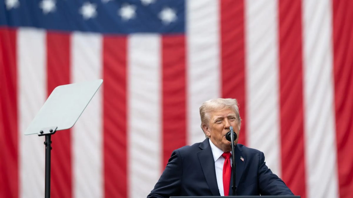 Nadie puede creer lo que Donald Trump dijo sobre los extranjeros en una reunión de la ONU