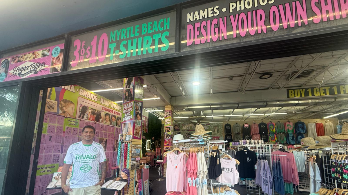 De vender agua en ‘cuadra play’ a las tiendas en EE. UU.: la historia de Camilo Caballero, el santandereano que convirtió la persistencia en empresa