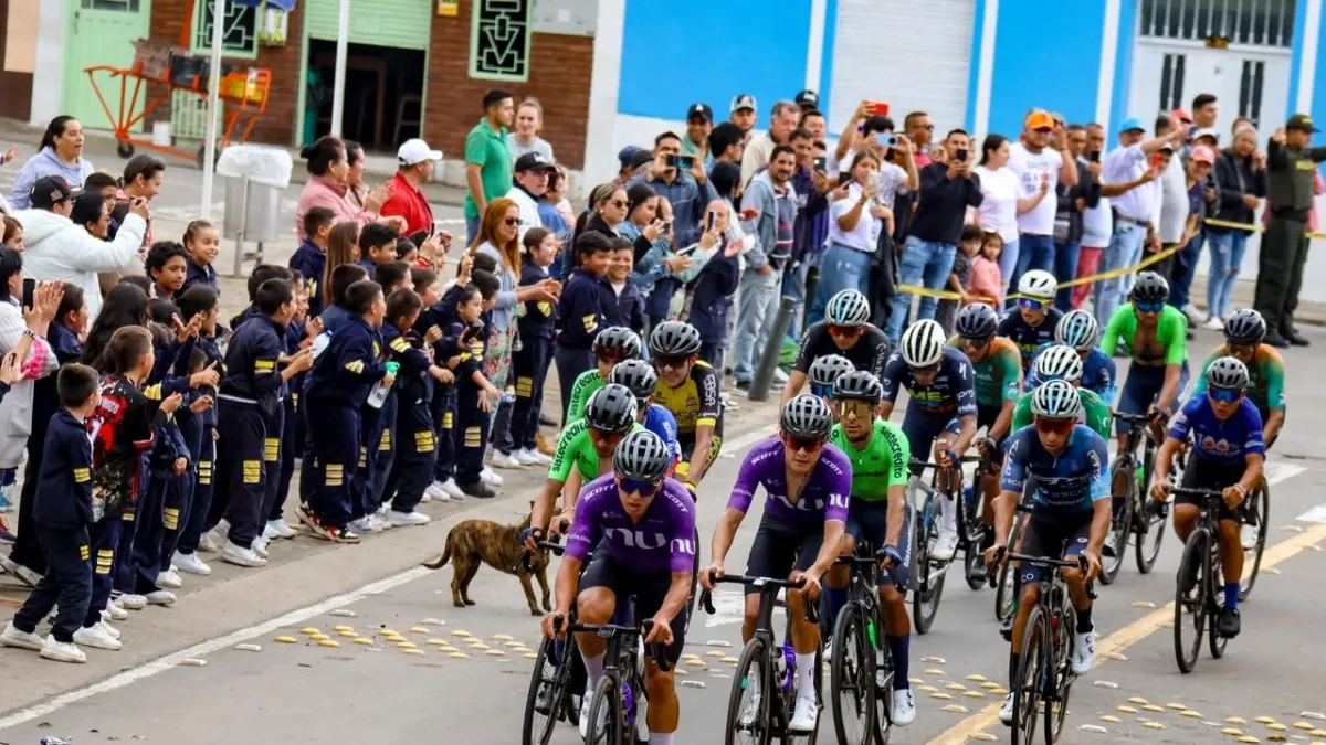 El ciclismo en Colombia no para: todo está listo para el primer pedalazo del Clásico RCN