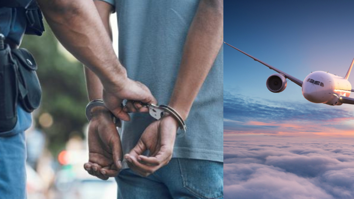 Adolescente de 13 años viajó de Kabul a Nueva Delhi ocultó en el tren de aterrizaje de un avión