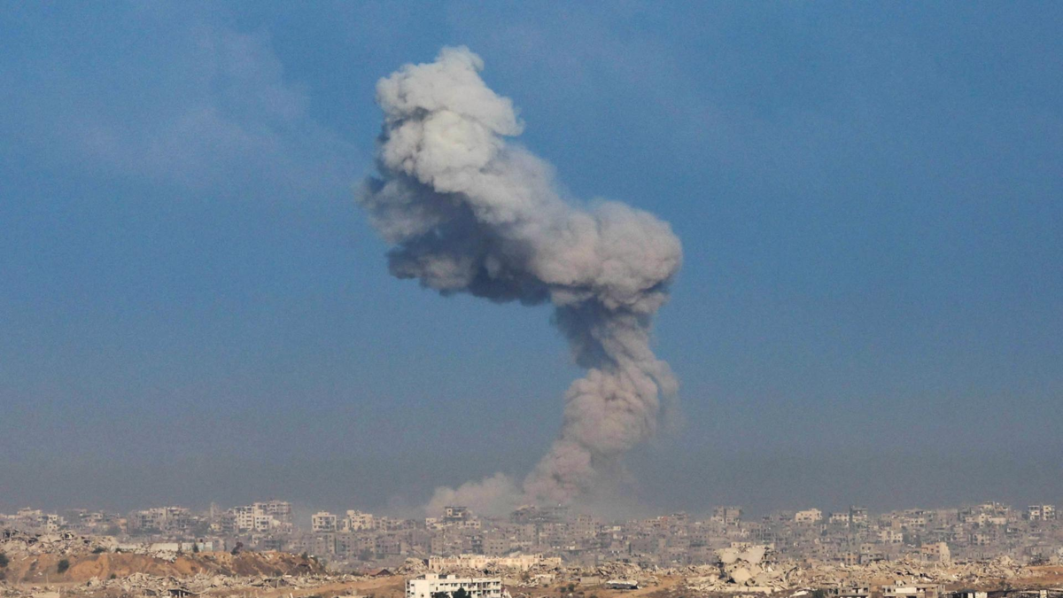 Enviado especial de Donald Trump prevé 'avance decisivo' relacionado con la paz en Medio Oriente y Gaza 'en los próximos días'