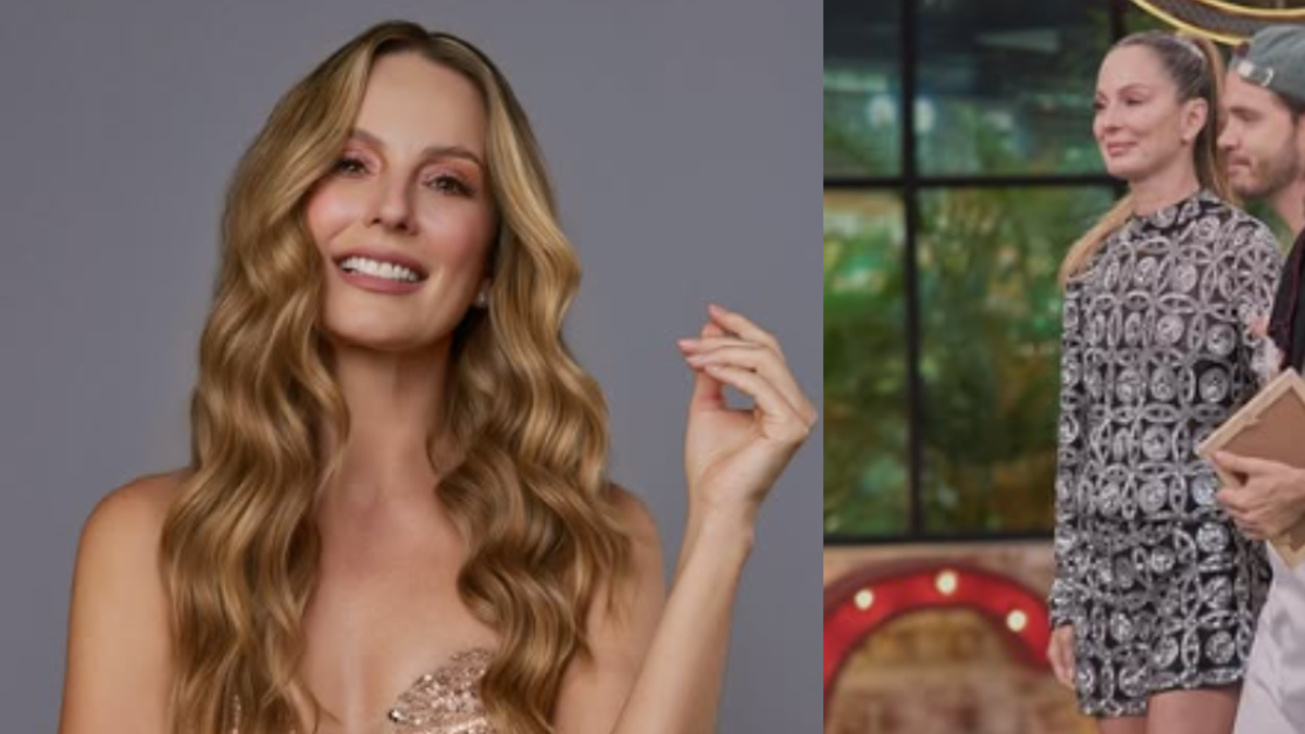 ¿Por qué Claudia Bahamón se ha ausentado de ‘MasterChef Celebrity’?