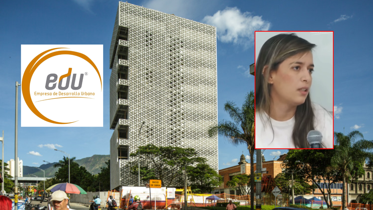 Las presuntas irregularidades en contratos por las que investigan a la exgerente de la EDU de Daniel Quintero, durante su Alcaldía en Medellín