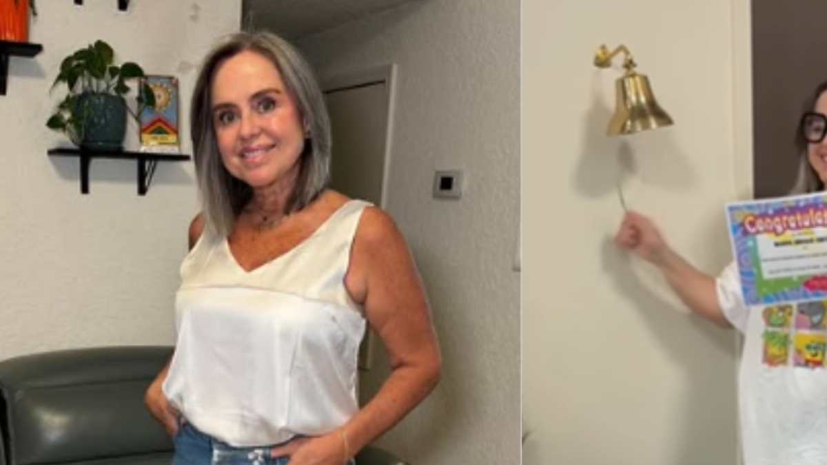 María Cristina Bravo, mamá de los ‘Chicaneros’, superó la primera etapa de su tratamiento contra el cáncer de seno: ‘Se siente una gratitud inmensa’