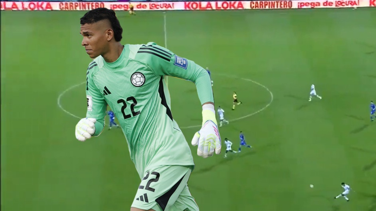 Kevin Mier, otra vez señalado en el Cruz Azul: le marcaron un gol desde más atrás de la mitad de la cancha, video