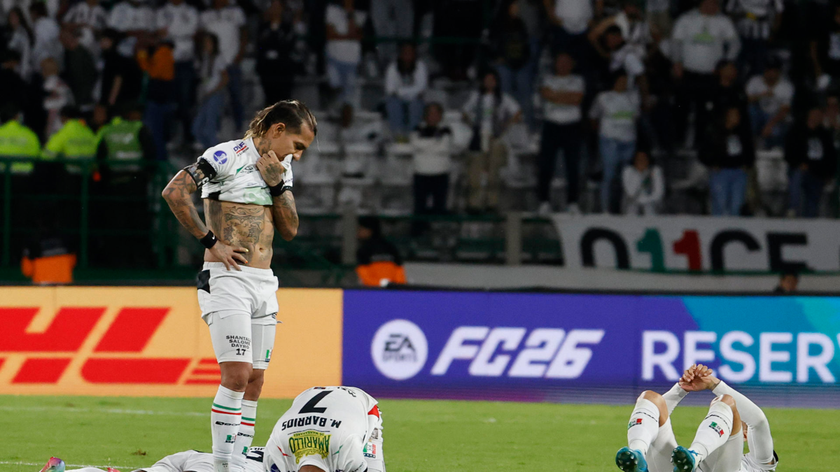 Once Caldas: ¿triunfalismo en exceso? Tras su eliminación en la Copa Sudamericana, estas son las grandes derrotas del fútbol colombiano