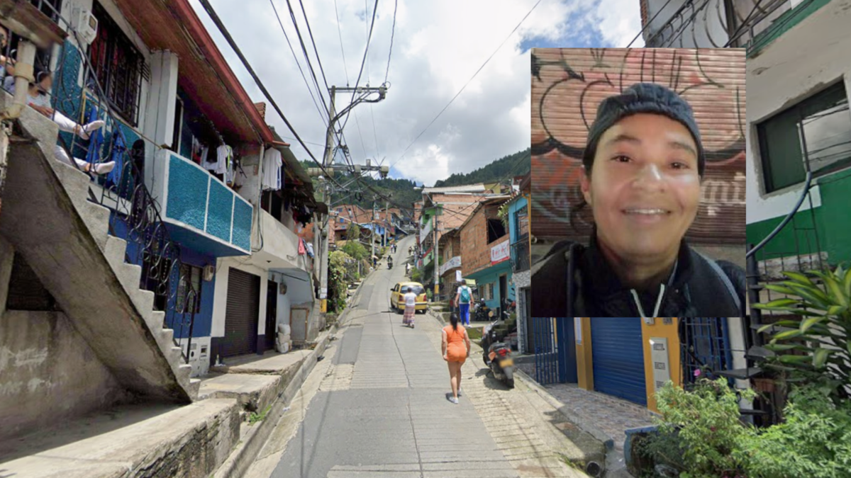 Tío y sobrino que habrían asesinado brutalmente a un hombre de la comunidad LGBTIQ+ en Medellín fueron enviados a prisión: le propinaron 42 puñaladas