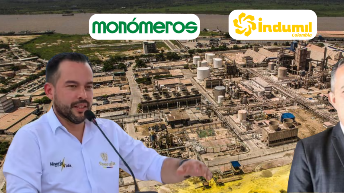 Además del reemplazo del fusil Galil, Indumil quiere quedarse con Monómeros, la problemática productora de fertilizantes venezolana