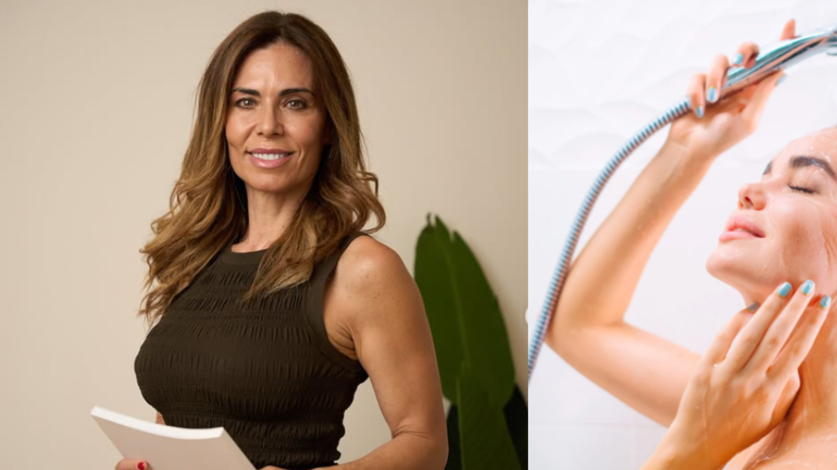 Neuropsicóloga explica cómo debe tomar la ducha para relajarse en su rutina diaria: ‘Hay que activar el nervio vago’