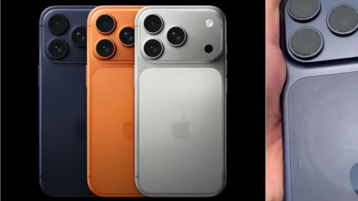Apple aclara a qué se deben los supuestos arañazos en el iPhone 17 Pro: está relacionado con los cargadores MagSafe antiguos
