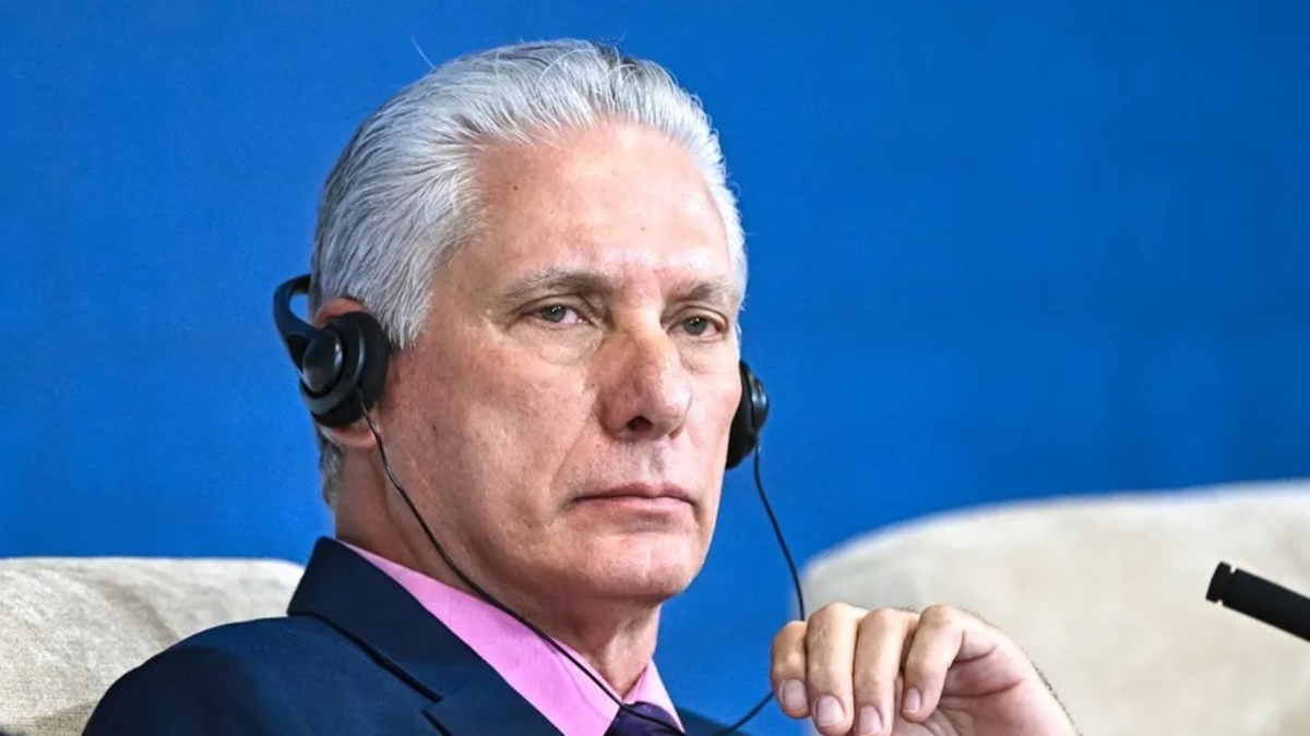 Miguel Díaz-Canel reconoce que hay que hacer 'cambios urgentes' al modelo socioeconómico de Cuba por la crisis energética