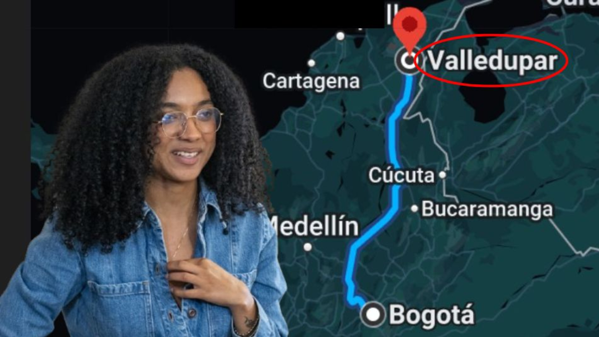¿El gobierno de Gustavo Petro autorizó a la joven Juliana Guerrero a mediar en el caso de un secuestro en Aguachica, Cesar?