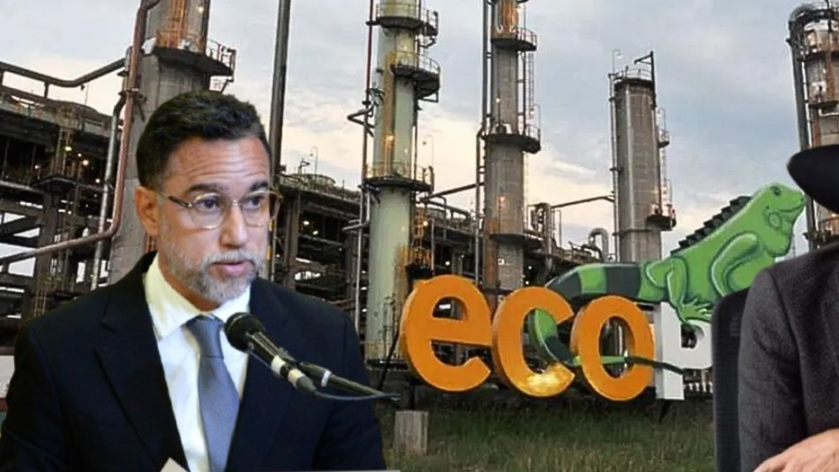 Atención: Procuraduría adelanta inspección a Ecopetrol por negocio de gas que se buscaba entre filial y firma ligada a expolicía Juan Mancera
