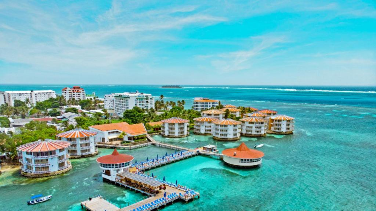 Cierran lujoso hotel Decameron en San Andrés: ¿qué hacer si ya tiene una reserva?