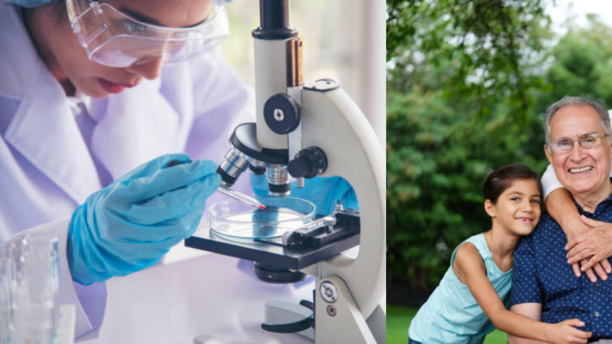¿La longevidad se puede heredar? Esto es lo que dice la ciencia