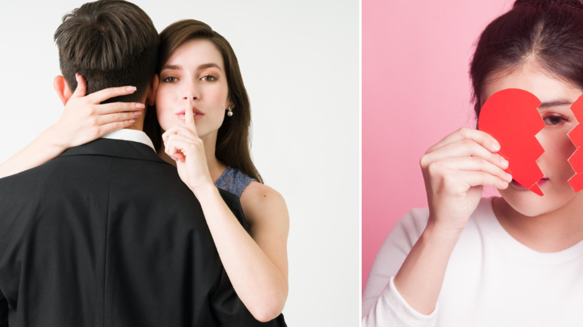 ¿Por qué una mujer puede aceptar ser la amante de un hombre casado? Esto dice la psicología