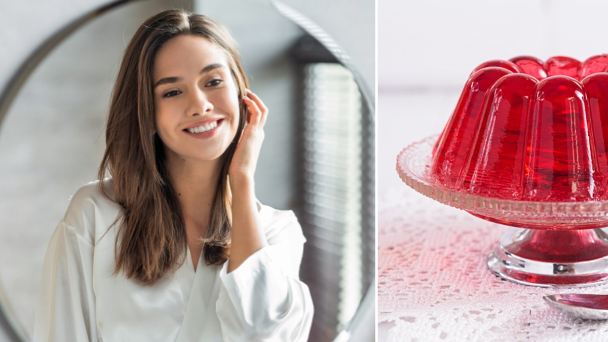 Este es el postre de la 'eterna juventud': rico en colágeno y fácil de incorporar a su dieta