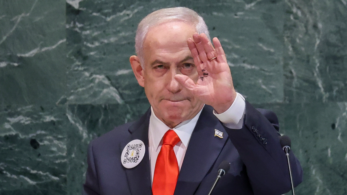 Bejnamín Netanyahu pide al presidente de Israel el indulto en su juicio por corrupción