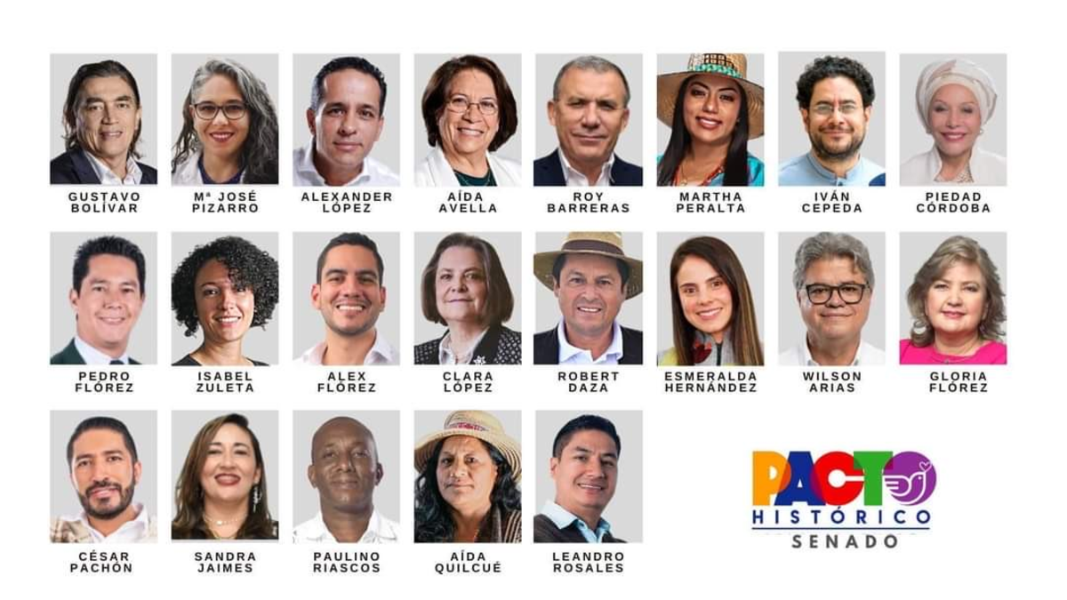 Explosivo documento de la Corte dice que cuentas de vuelos del Pacto Histórico en campaña al Senado ocultó gastos de la consulta de Petro