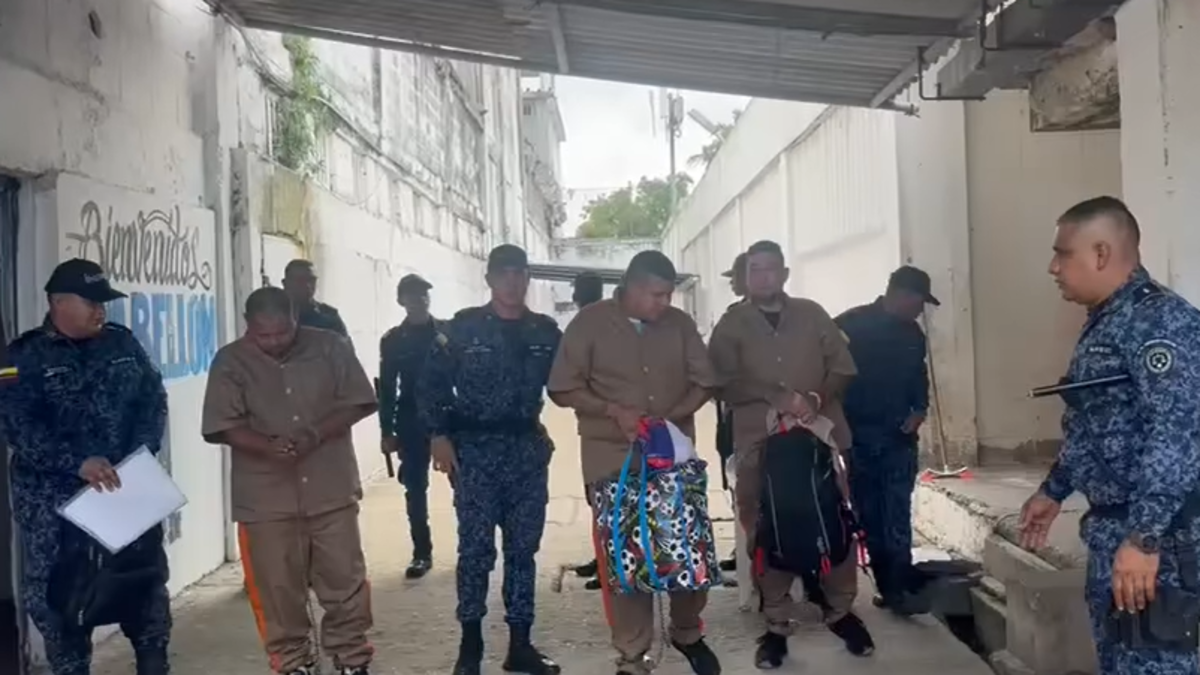 Barranquilla | INPEC toma medidas tras escándalo por fiesta de reclusos en El Bosque: decomisan nevera, celulares y cargadores