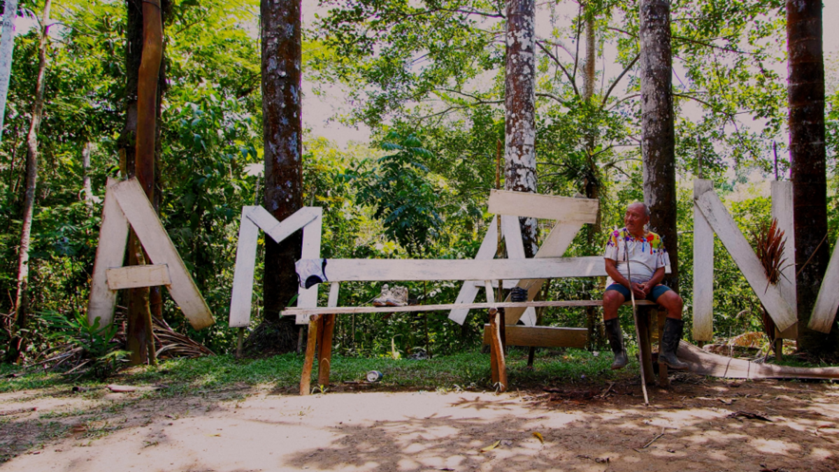 'Raíces Invisibles' : el documental transmedia sobre una familia que trabaja por proteger costumbres ancestrales de preservación del Amazonas
