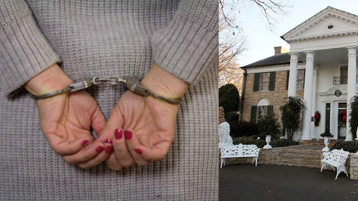 Mujer es condenada a 4 años de cárcel por intentar apoderarse de la casa de Elvis Presley: dijo que Lisa Marie se la dio como garantía de un préstamo