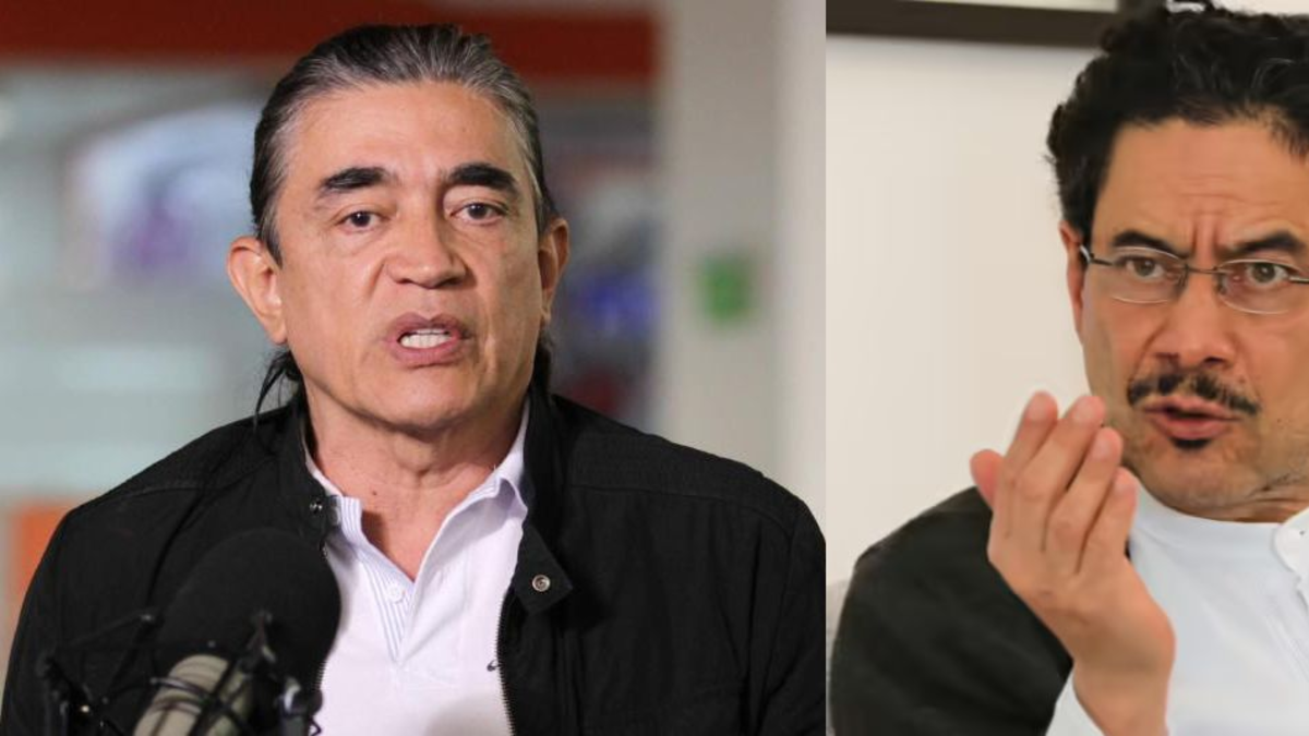 Iván Cepeda le responde a Gustavo Bolívar tras mostrar apoyo para las consultas del Pacto Histórico: 'Me enorgullece y llena de entusiasmo'